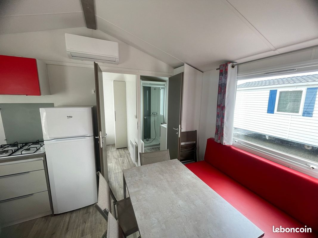 Mobilhome 2 chambres TOUT ÉQUIPÉ (image 4)