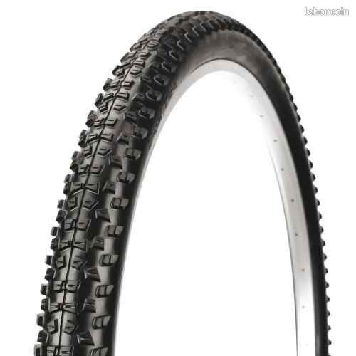 DELI TIRE Pneu 29 x 2.10 54-622 noir (image 1)