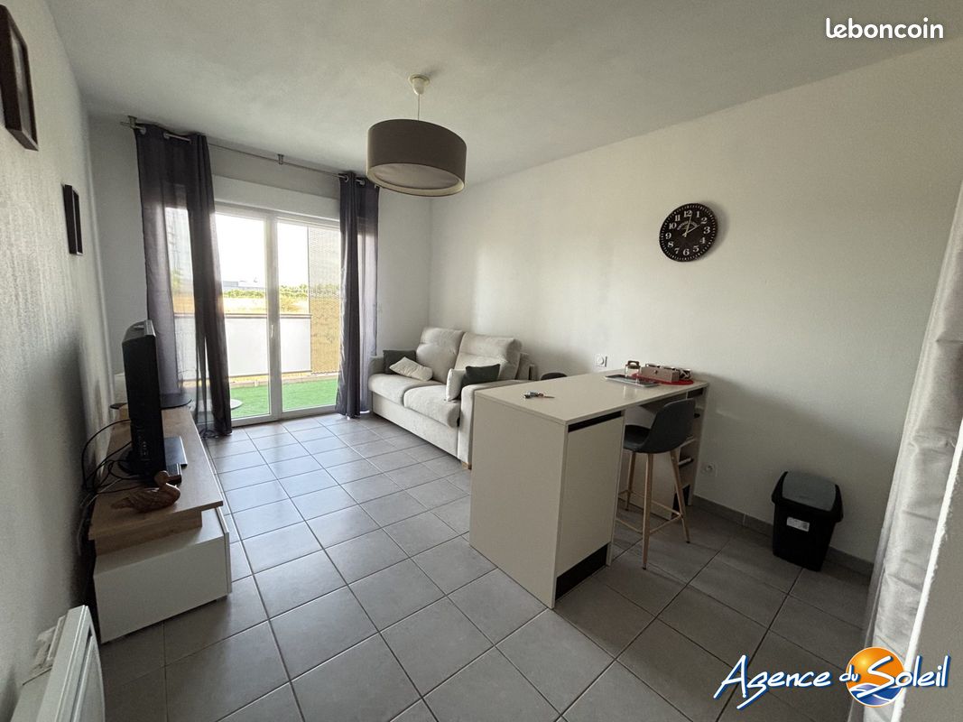 Appartement 1 pièce 24 m² · à Narbonne · 24 m² · 500 €/mois