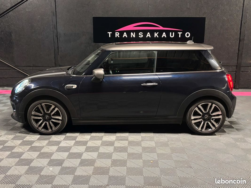 Mini MINI III Cooper Greenwich (image 8)