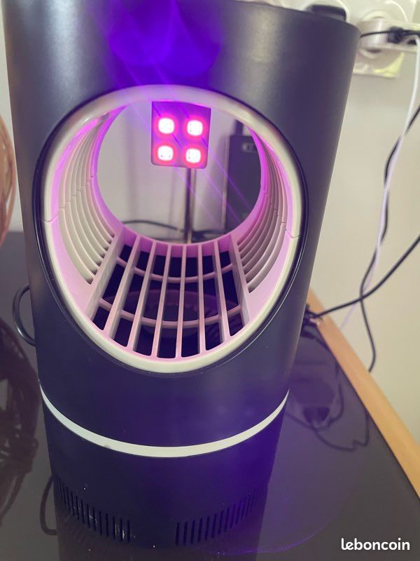 Lampe anti moustique (image 3)