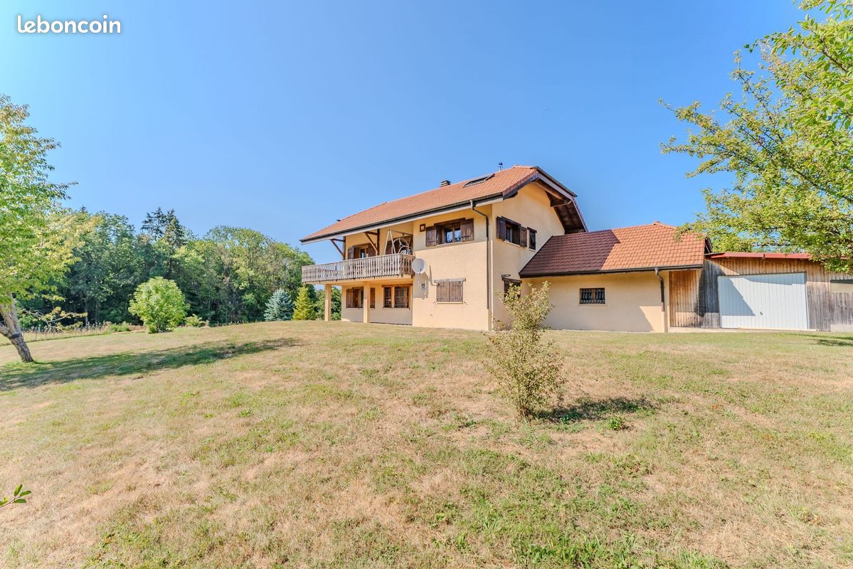 Maison 6 pièces 162 m² · à Saint-Paul-en-Chablais · 162 m² · 650 000 €
