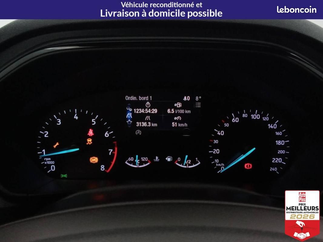 Ford Focus SW 1.0 EcoBoost 125 ST Line (image 12)