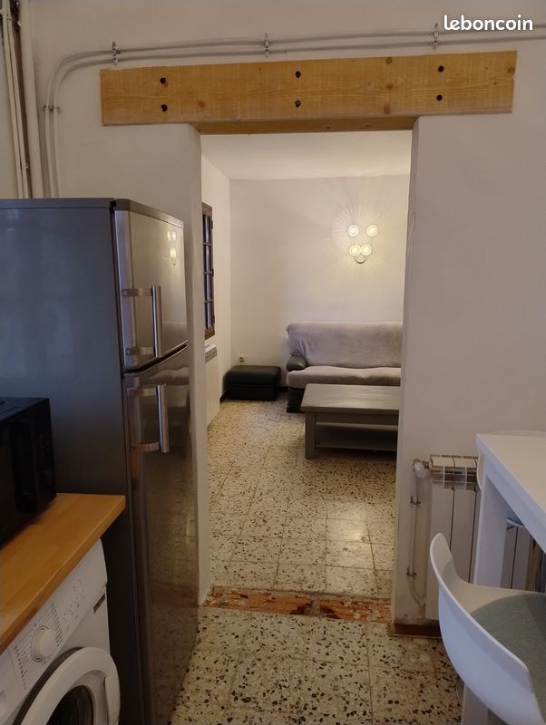 Appartement 2 pièces 43 m² · à Béziers · 43 m² · 655 €/mois