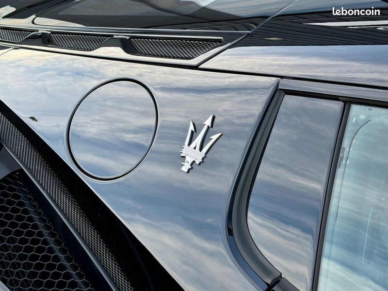 Maserati MC20 3.0 V6 Nettuno 630 Ch / Origine France / Lift / PPF / MC 20 (image 25)