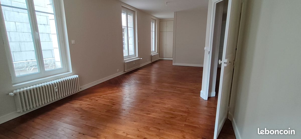 Appartement 4 pièces 83 m² · à Amboise · 83 m² · 1 080 €/mois