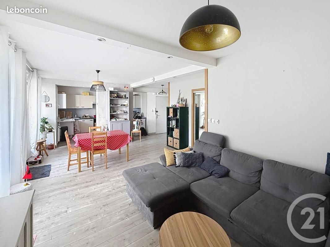 Appartement 4 pièces 75 m² · à Dijon · 75 m² · 150 000 €