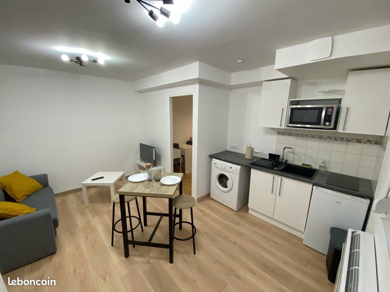 Appartement 2 pièces 25 m² · à Reims · 25 m² · 630 €/mois