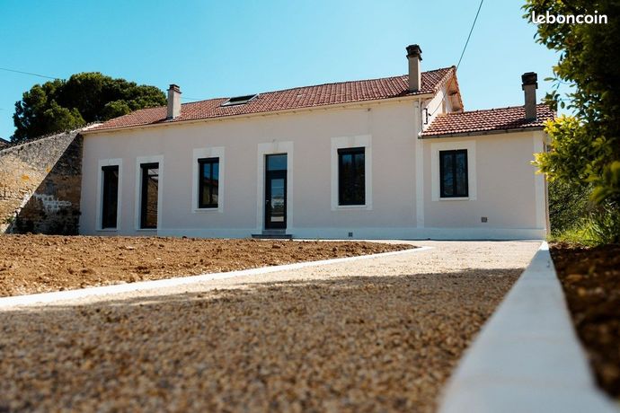 Maison 5 pièces 150 m²