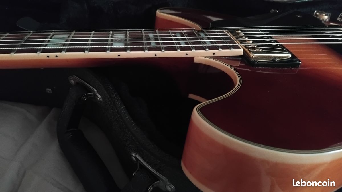 Guitare ibanez as120 (image 3)