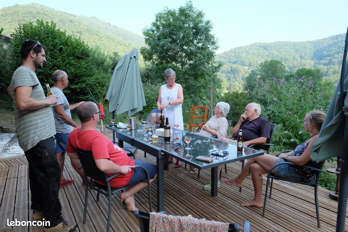 Gite avec spa : calme, vue, espace... Pour de vraies vacances (image 10)