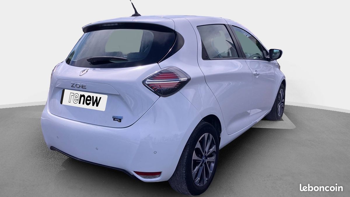 Renault zoe r110 achat integral 21 zen (image 2)