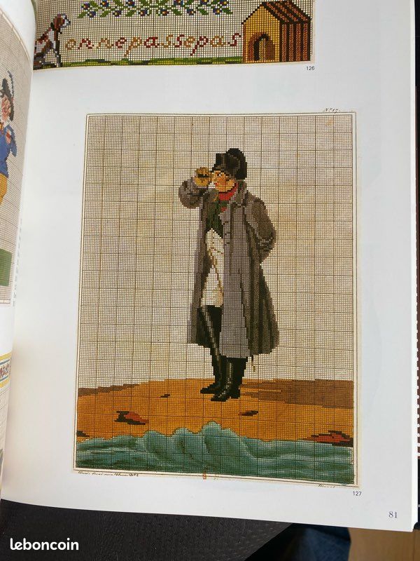 Le livre du point de croix (image 2)
