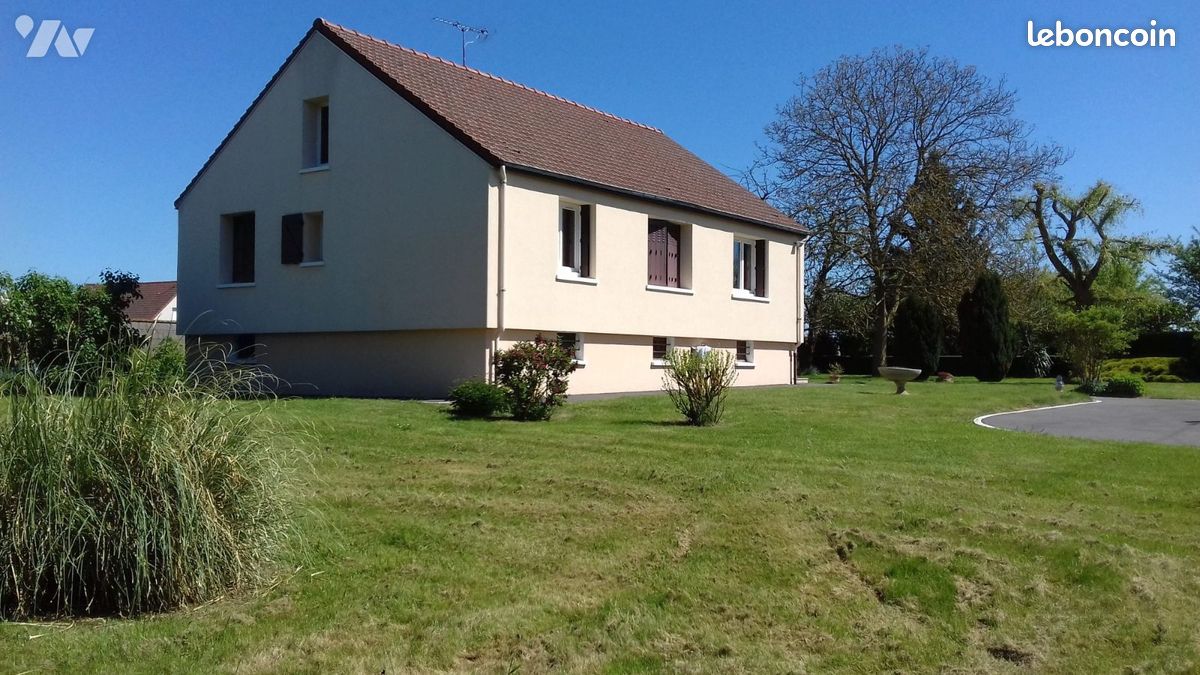 Maison 6 pièces 123 m² · à Poisvilliers · 123 m² · 245 000 €