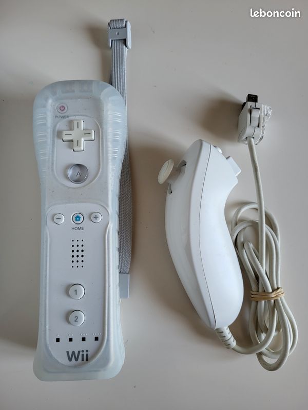 Console nintendo Wii (image 4)