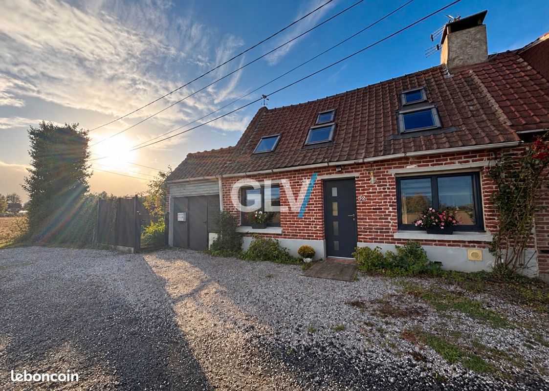 Maison 4 pièces 124 m² · à Willems · 124 m² · 315 000 €
