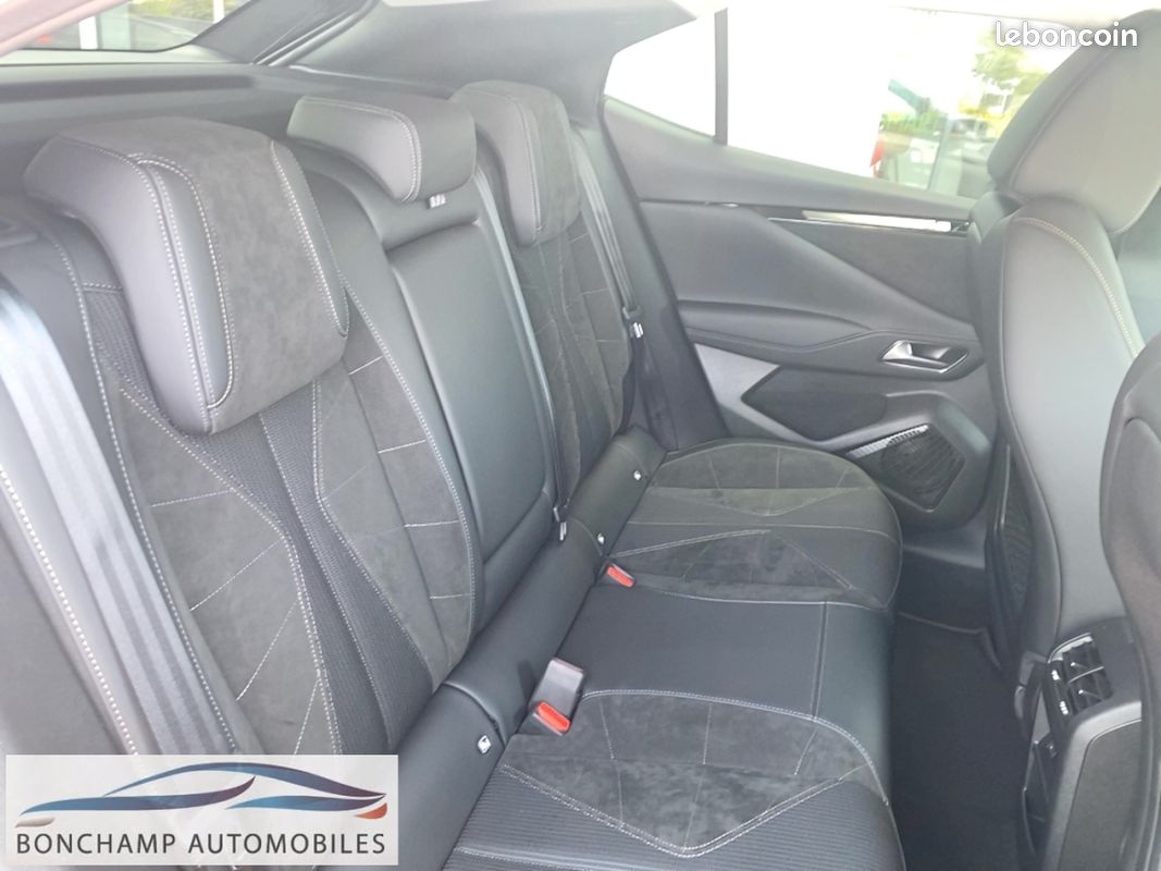 Ds 4 2021 1.2I PURETECH 12V 130 BV EAT8 ETOILE ALCANTARA (image 9)