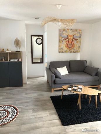 Appartement 2 pièces 40 m²