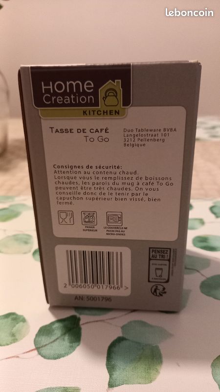 Tasse De Café (image 4)