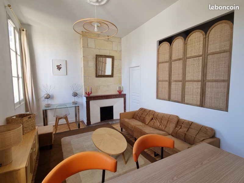 Appartement 2 pièces 39 m² · à Bordeaux · 39 m² · 980 €/mois