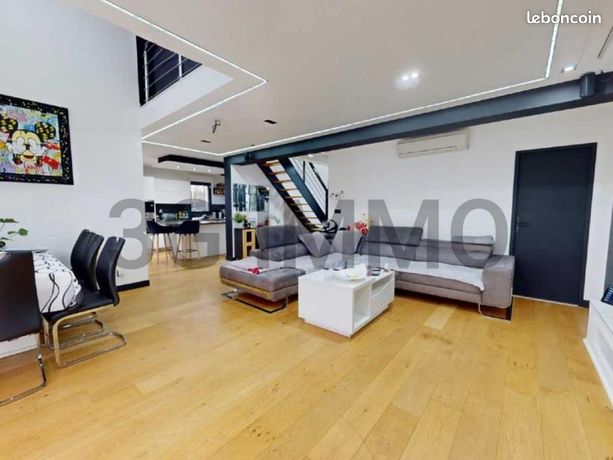 Maison 6 pièces 122 m²