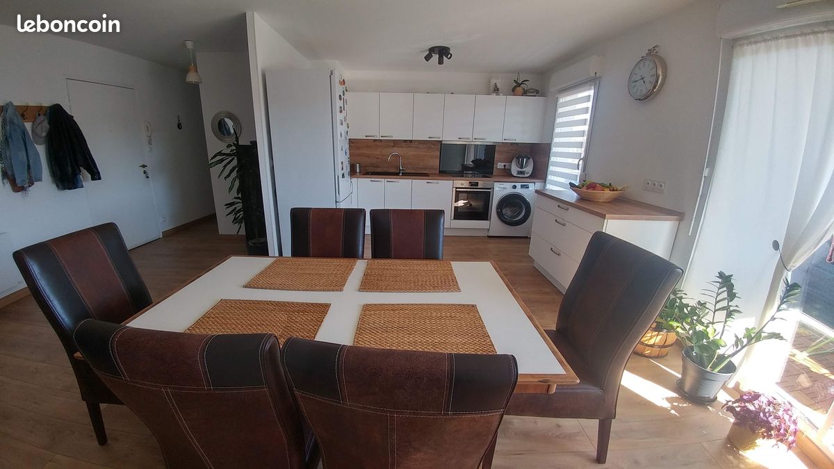 Appartement 3 pièces 58 m² · à Metz · 58 m² · 905 €/mois