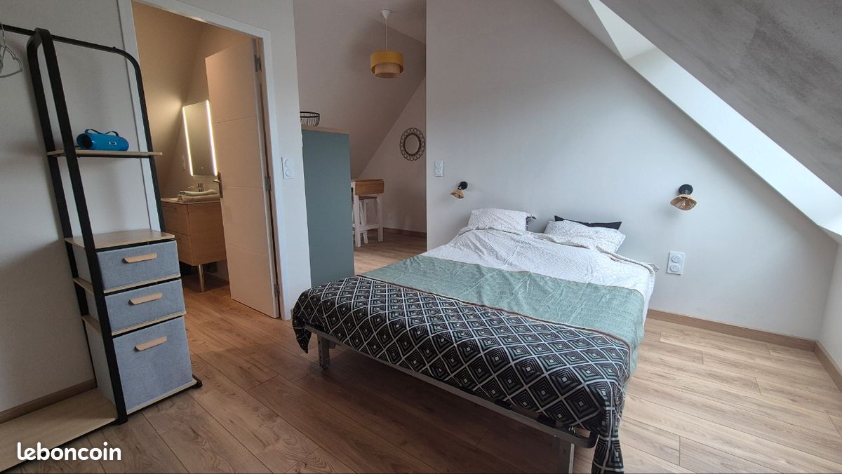 Appartement 1 pièce 18 m² · à Verrières-en-Anjou · 18 m² · 540 €/mois