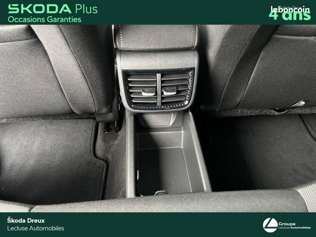 Skoda Fabia 1.0 TSI 95 ch EVO 2 BVM5 Clever Edition (image 20)