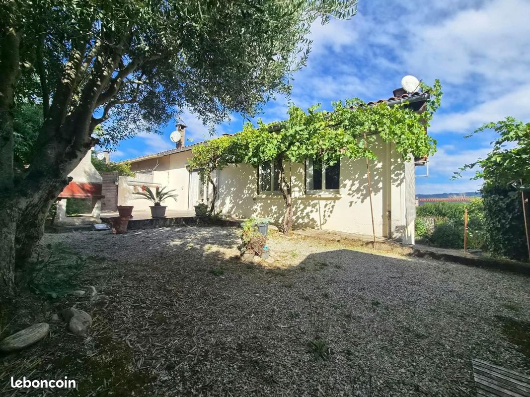 Maison 3 pièces 87 m² · à Mazamet · 87 m² · 132 000 €