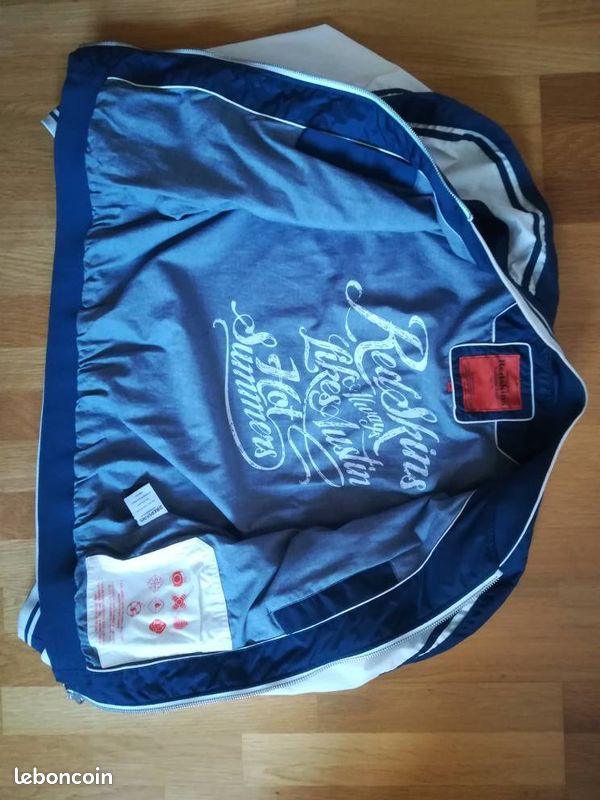Blouson Redskins (image 1)