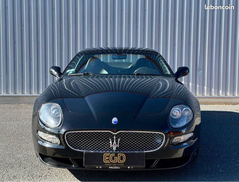 Maserati gransport v8 4.2 f1 (image 2)