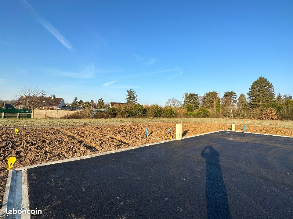 Terrain 500 m² La Haye Malherbe · à La Haye-Malherbe · 58 500 €
