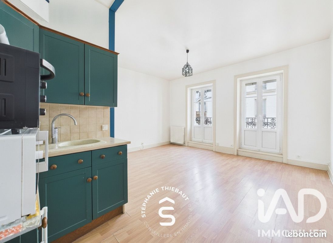 Appartement 2 pièces 41 m² · à Épinal · 41 m² · 60 000 €
