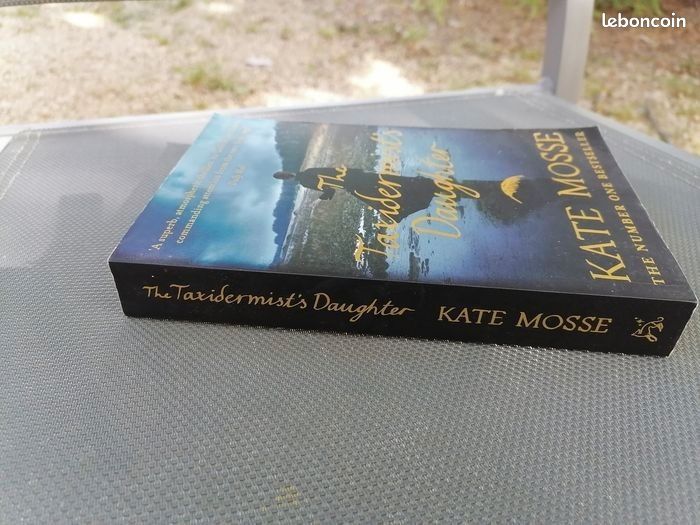 Livre The taxidermist's daughter de Kate Mosse (image 3)