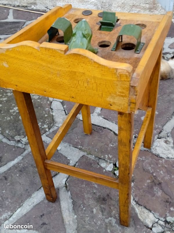 Jeu de la Grenouille ancien (image 10)