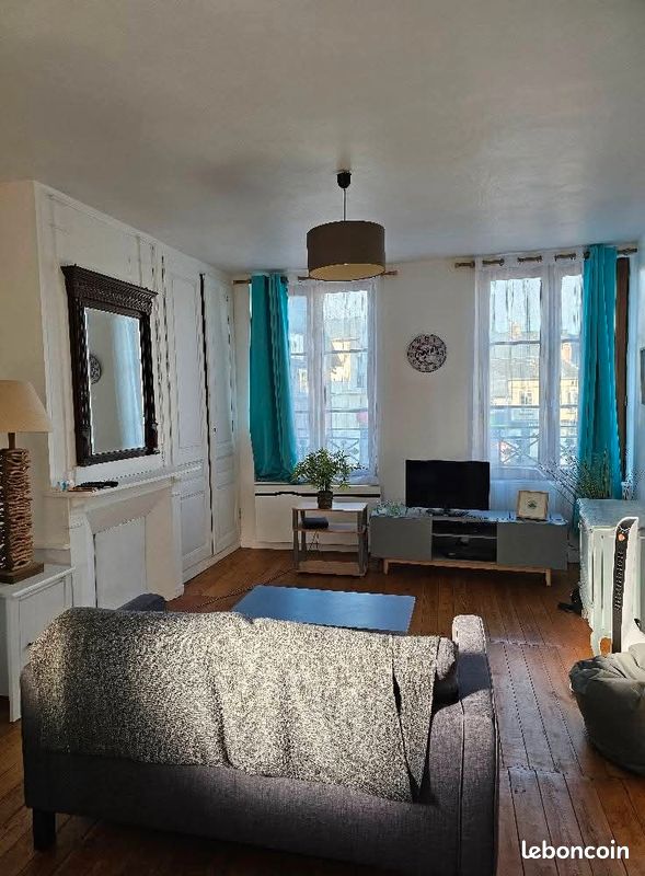 Appartement 3 pièces 60 m² · à Thiberville · 60 m² · 660 €/mois