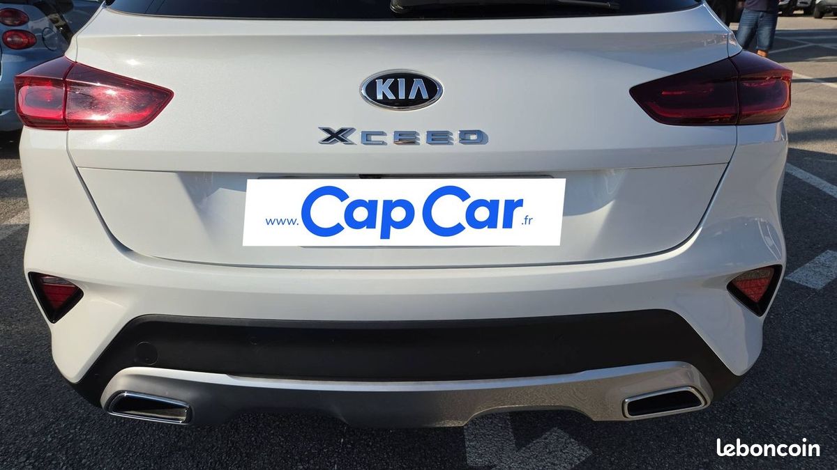 Kia Xceed 1.6 T-GDi 204 DCT7 Launch Edition (image 21)