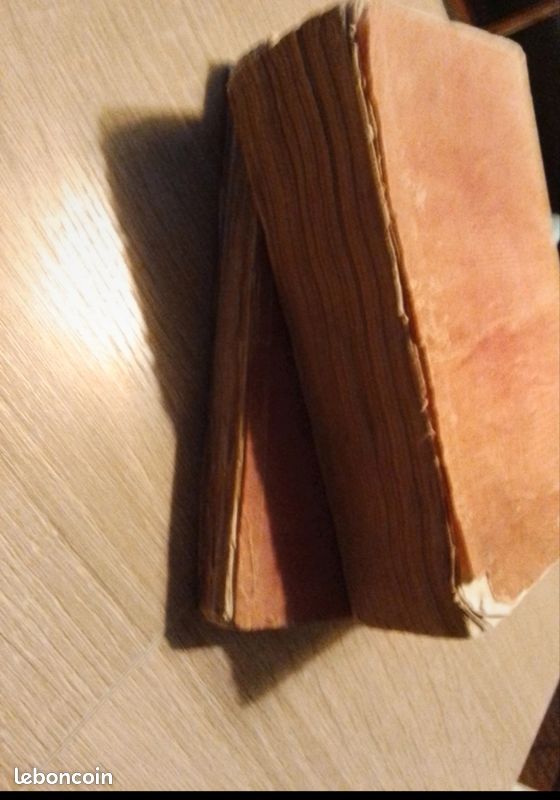Livres anciens premières éditions Palais de Versailles (image 15)