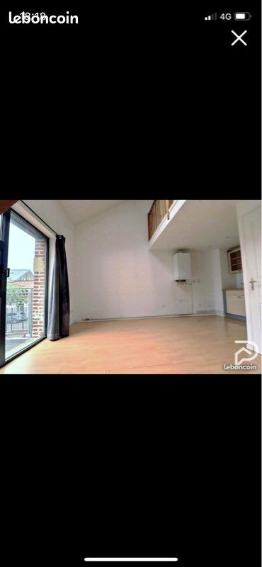 Appartement 2 pièces 44 m² · à Anzin · 44,4 m² · 518 €/mois