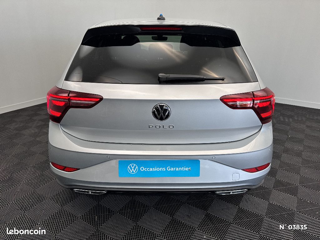 Volkswagen Polo 1.0 TSI 95 S&S BVM5 R-Line Edition (image 6)
