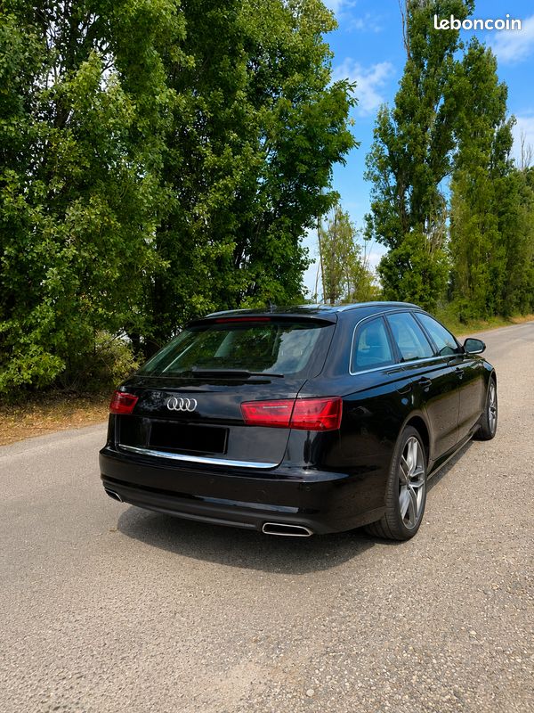 Audi A6 Avant 3.0 V6 TDI 218 S-TRONIC – TDI - FULL OPTIONS / MATRIX LED (image 3)