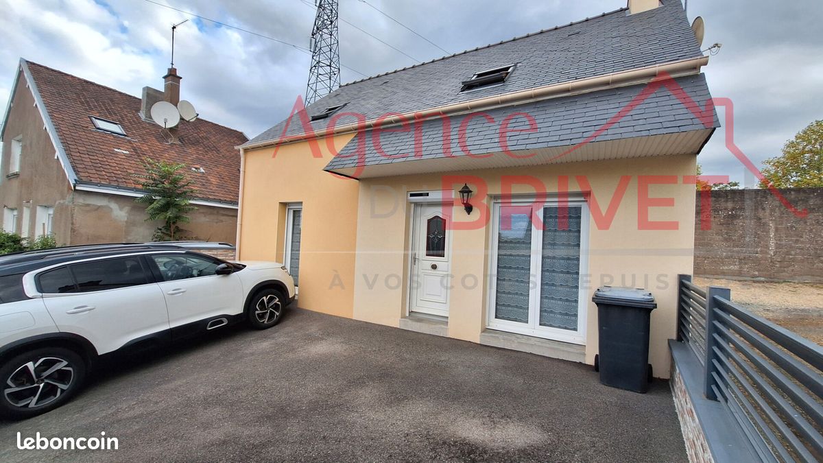 Maison 4 pièces 78 m² · à Pontchâteau · 78 m² · 273 000 €