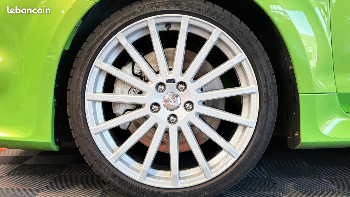 Ford focus rs mk2 2.5 t 305 cv - garantie 6 mois (image 22)