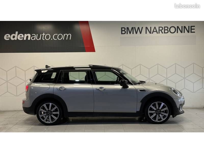 Mini Clubman Cooper 136 ch DKG7 Edition Premium Plus (image 4)