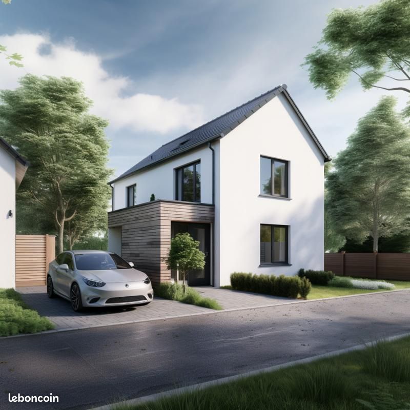Maison 4 pièces 79 m² · à Saint-Lyé-la-Forêt · 79 m² · 176 772 €