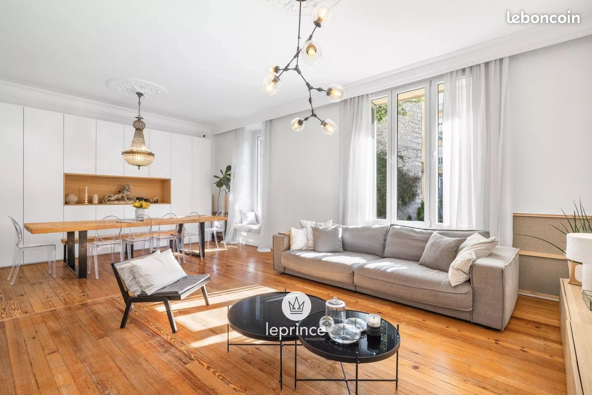 Appartement 5 pièces 115 m² · à Nice · 115 m² · 859 000 €