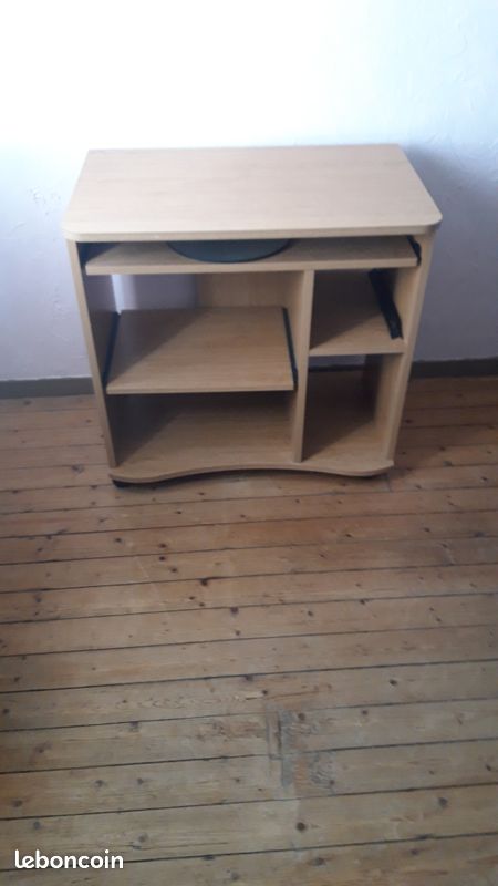 Meuble bureau informatique (image 1)