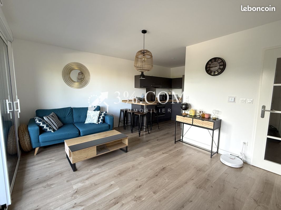 Appartement 2 pièces 47 m² · à Halluin · 47 m² · 151 000 €