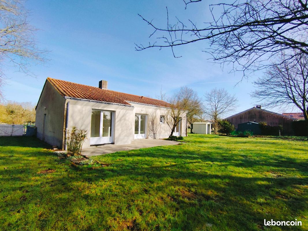 Maison 3 pièces 93 m² · aux Sorinières · 93 m² · 1 165 €/mois