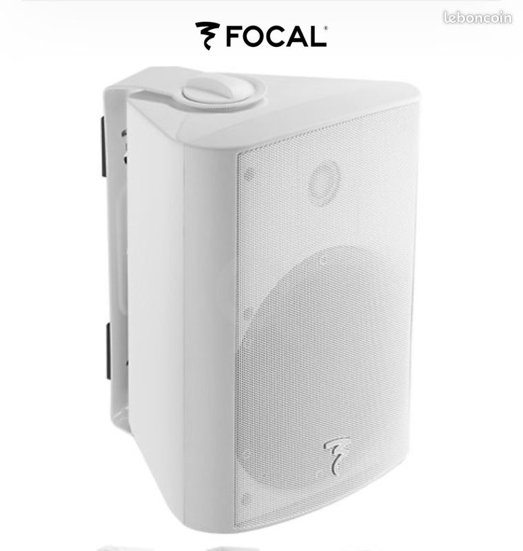 Enceinte focal Photo, audio vidéo